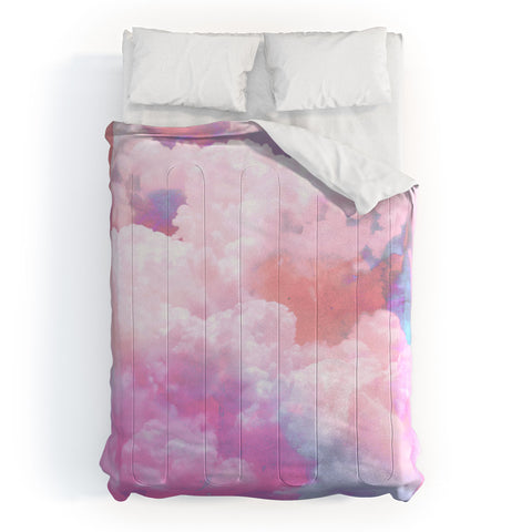 Emanuela Carratoni Candy Clouds Comforter