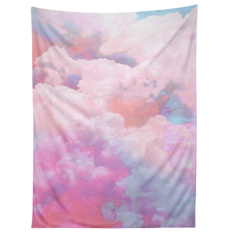 Emanuela Carratoni Candy Clouds Tapestry