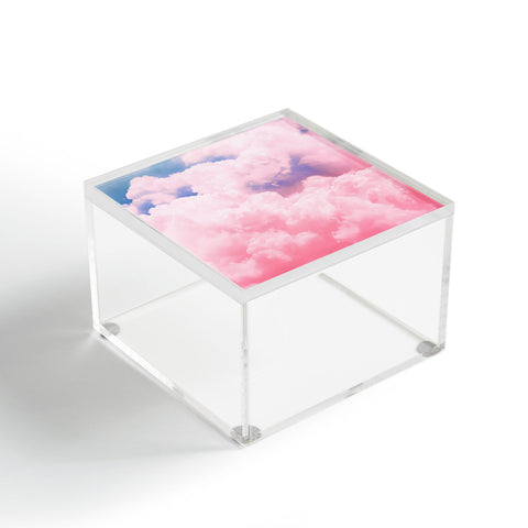 Emanuela Carratoni Candy Sky I Acrylic Box