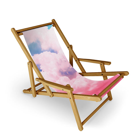 Emanuela Carratoni Candy Sky I Sling Chair