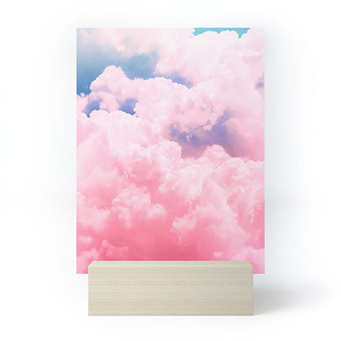 Emanuela Carratoni Candy Sky I Mini Art Print