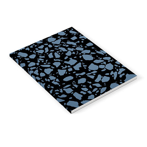 Emanuela Carratoni Classic Blue Terrazzo Notebook