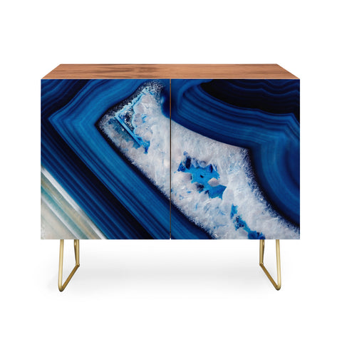 Emanuela Carratoni Deep Blue Agate Credenza