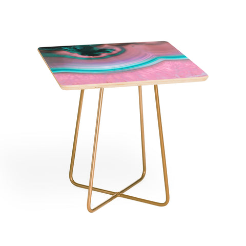 Emanuela Carratoni Delicate Agate Side Table