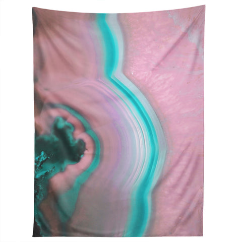 Emanuela Carratoni Delicate Agate Tapestry