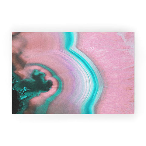 Emanuela Carratoni Delicate Agate Welcome Mat