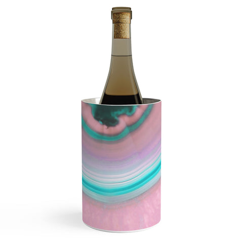 Emanuela Carratoni Delicate Agate Wine Chiller