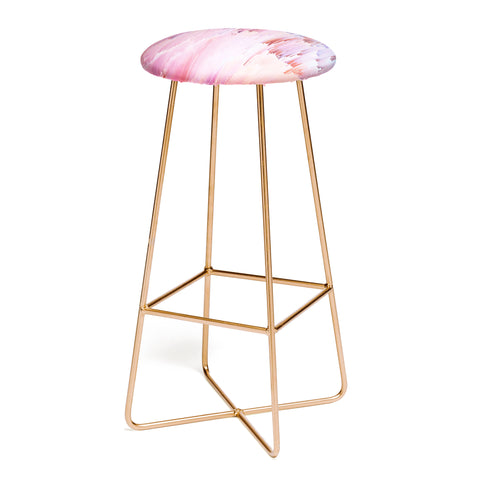 Emanuela Carratoni Delicate Glitches Bar Stool