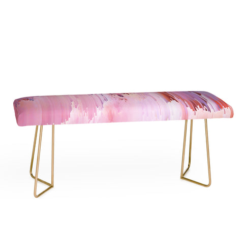 Emanuela Carratoni Delicate Glitches Bench