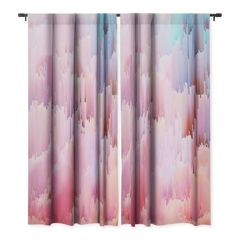 Emanuela Carratoni Delicate Glitches Blackout Non Repeat