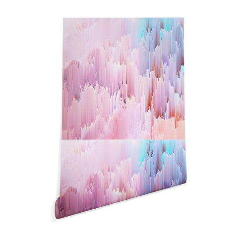 Emanuela Carratoni Delicate Glitches Wallpaper