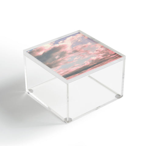Emanuela Carratoni Delicate Sky Acrylic Box