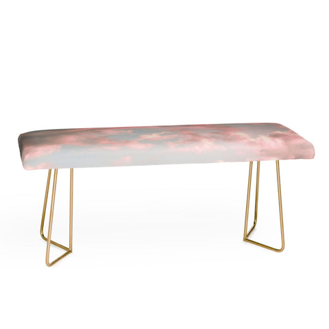 Emanuela Carratoni Delicate Sky Bench