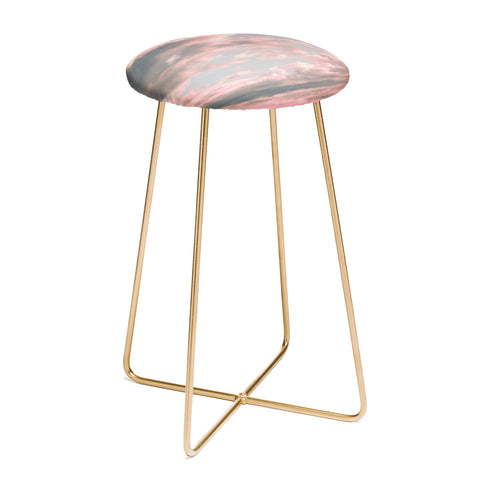 Emanuela Carratoni Delicate Sky Counter Stool