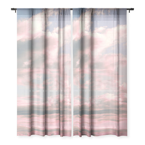Emanuela Carratoni Delicate Sky Sheer Non Repeat