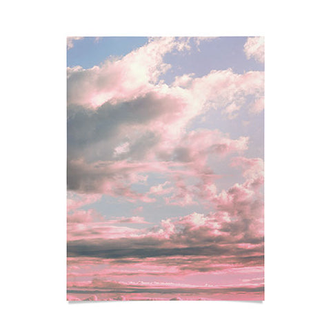 Emanuela Carratoni Delicate Sky Poster