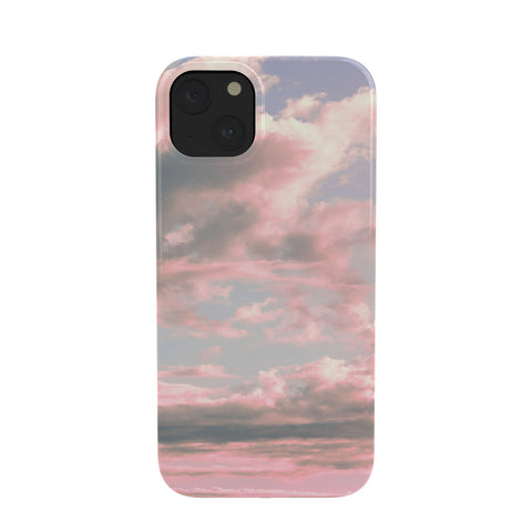 Emanuela Carratoni Delicate Sky Phone Case