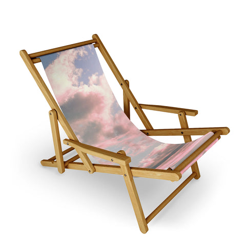 Emanuela Carratoni Delicate Sky Sling Chair