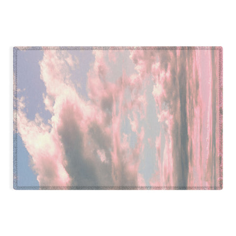 Emanuela Carratoni Delicate Sky Outdoor Rug