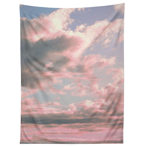 Emanuela Carratoni Delicate Sky Tapestry