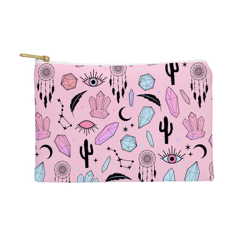 Emanuela Carratoni Desert Crystals Theme Pouch