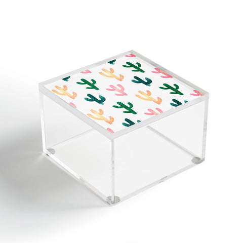 Emanuela Carratoni Desert Pattern Acrylic Box