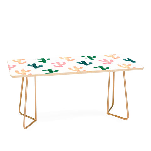 Emanuela Carratoni Desert Pattern Coffee Table