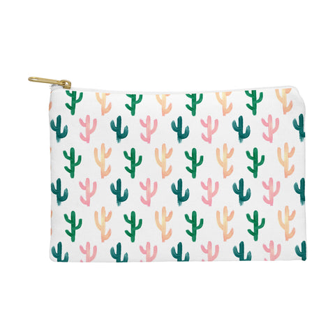 Emanuela Carratoni Desert Pattern Pouch