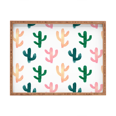 Emanuela Carratoni Desert Pattern Rectangular Tray