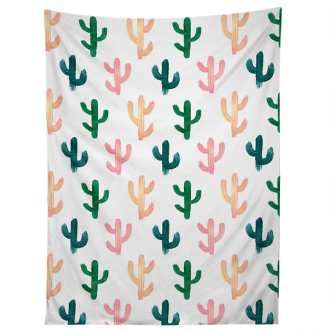Emanuela Carratoni Desert Pattern Tapestry