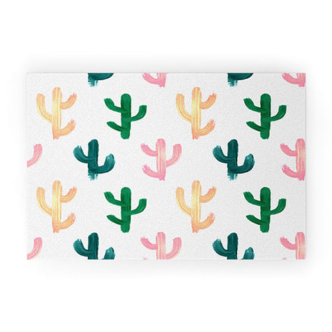 Emanuela Carratoni Desert Pattern Welcome Mat