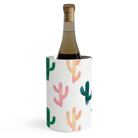 Emanuela Carratoni Desert Pattern Wine Chiller