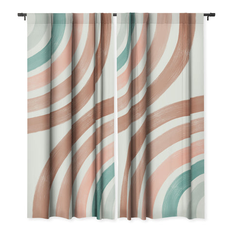 Emanuela Carratoni Double Retro Rainbows Blackout Non Repeat