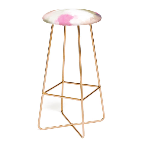 Emanuela Carratoni Earth Tones Bar Stool