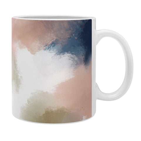 Emanuela Carratoni Earth Tones Coffee Mug