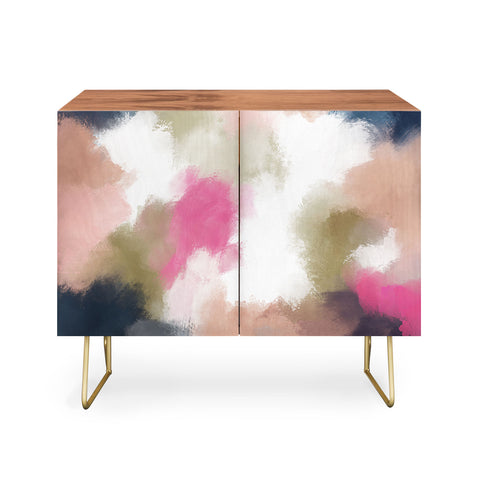 Emanuela Carratoni Earth Tones Credenza