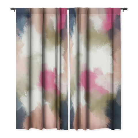 Emanuela Carratoni Earth Tones Blackout Non Repeat