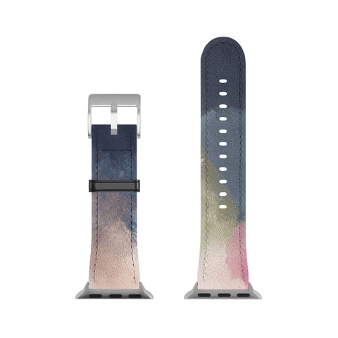 Emanuela Carratoni Earth Tones Apple Watch Band