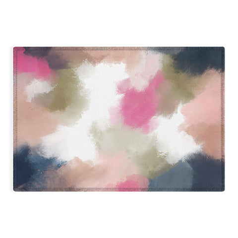 Emanuela Carratoni Earth Tones Outdoor Rug