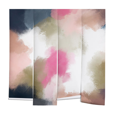 Emanuela Carratoni Earth Tones Wall Mural