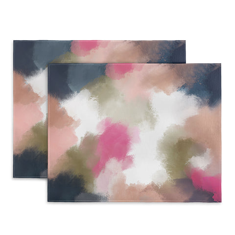 Emanuela Carratoni Earth Tones Placemat