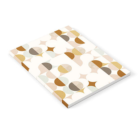 Emanuela Carratoni Earthnware Geometry Notebook