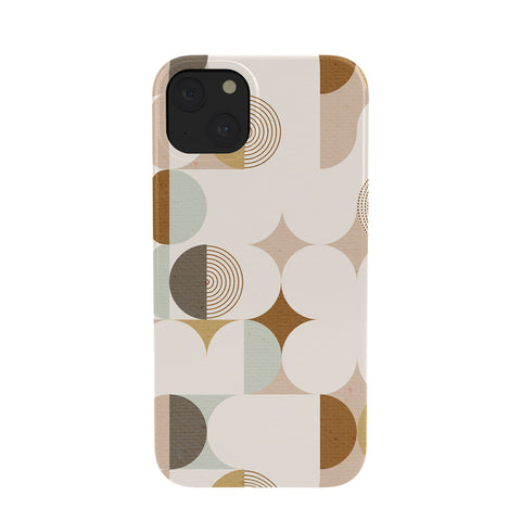 Emanuela Carratoni Earthnware Geometry Phone Case