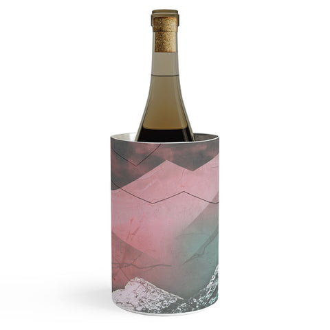 Emanuela Carratoni Escaping in Wonderland Wine Chiller