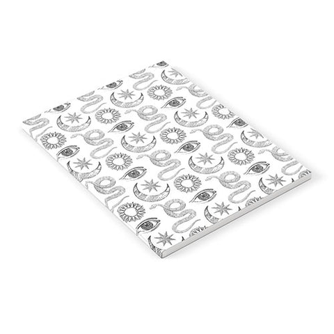 Emanuela Carratoni Esoteric Pattern Notebook