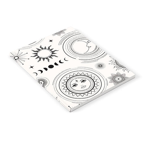 Emanuela Carratoni Esoteric Universe Notebook