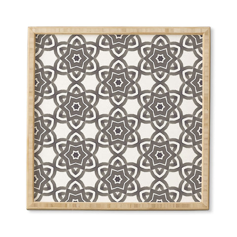Emanuela Carratoni Ethnic Mood Framed Wall Art