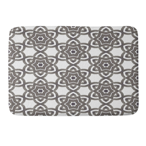Emanuela Carratoni Ethnic Mood Memory Foam Bath Mat