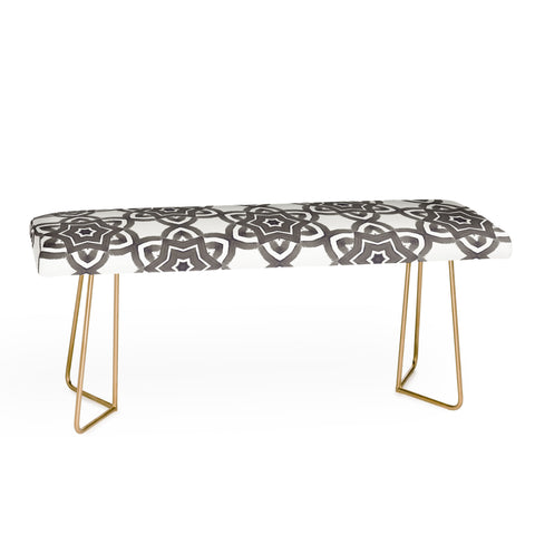 Emanuela Carratoni Ethnic Mood Bench