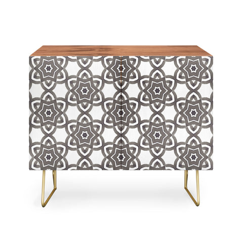 Emanuela Carratoni Ethnic Mood Credenza